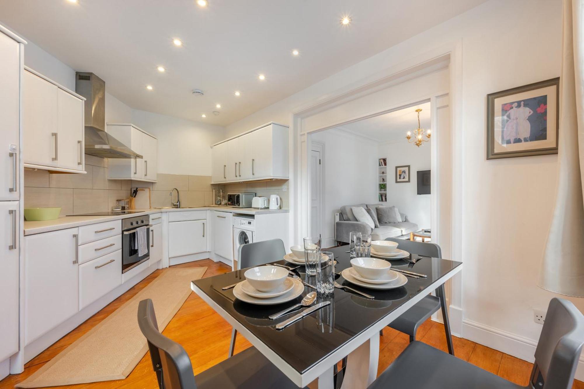 Luxury 2 Bedroom Apartment In Central לונדון מראה חיצוני תמונה