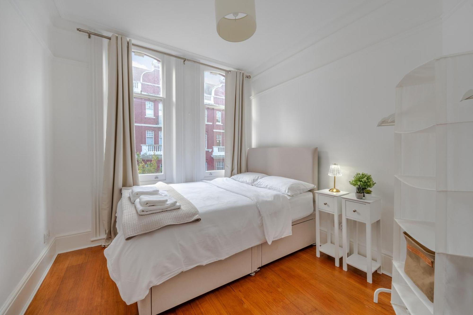 Luxury 2 Bedroom Apartment In Central לונדון מראה חיצוני תמונה